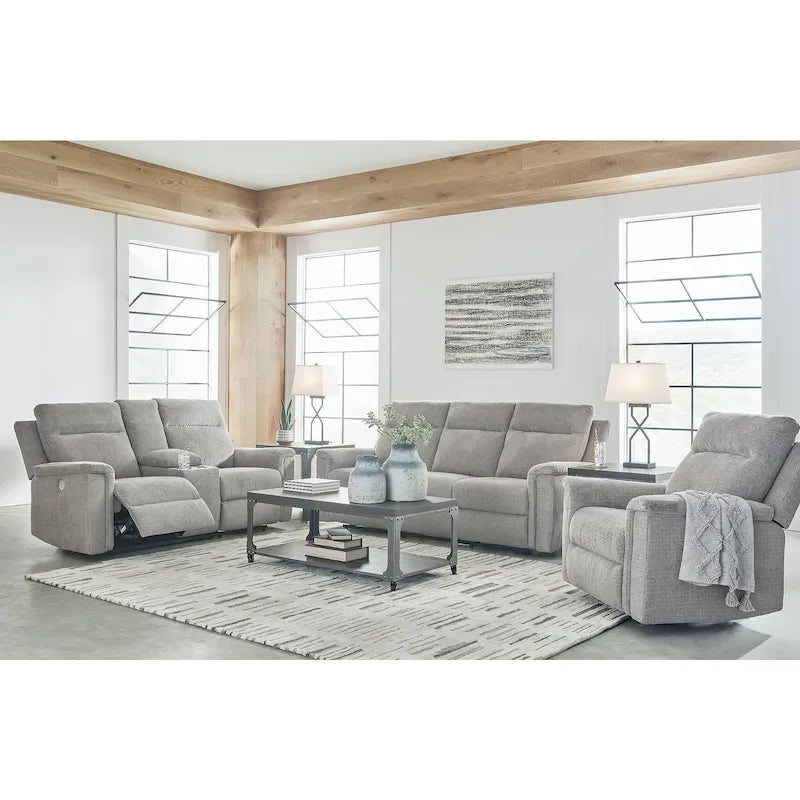 Barnsana 3-Piece Upholstery Package - 86W x 41D x 40H