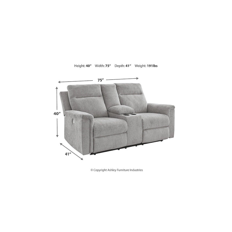 Barnsana 3-Piece Upholstery Package - 86W x 41D x 40H
