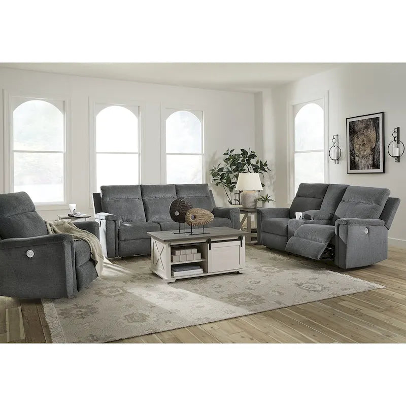Barnsana 3-Piece Upholstery Package - 86W x 41D x 40H