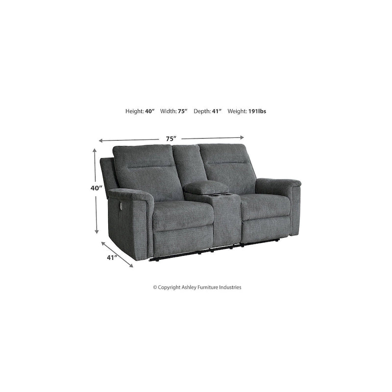 Barnsana 3-Piece Upholstery Package - 86W x 41D x 40H