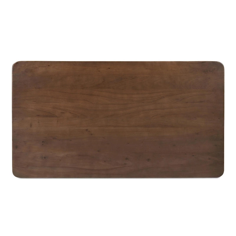 Cove, Wooden Kitchen Island with Storage - 72W x40.5D x36.5H