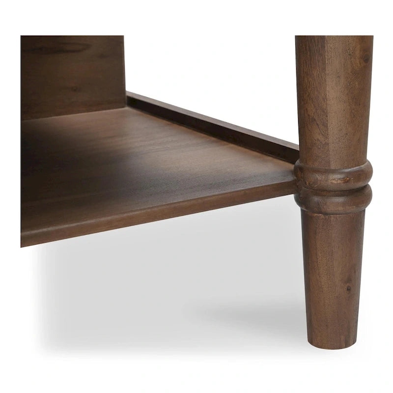 Cove, Wooden Kitchen Island with Storage - 72W x40.5D x36.5H