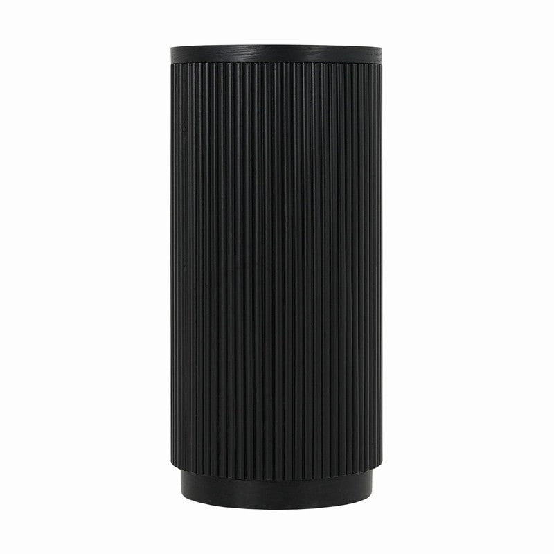 58.9 Modern Entryway Console Table, Slim Sofa Table with Open Shelf for Multi-Functional Use