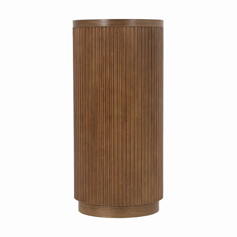 58.9 Modern Entryway Console Table, Slim Sofa Table with Open Shelf for Multi-Functional Use