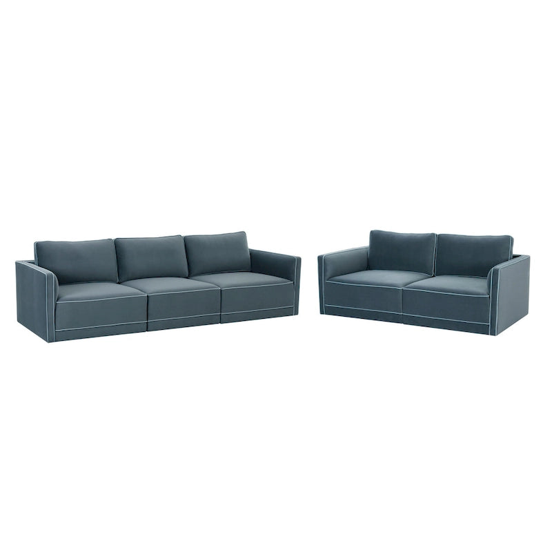 Willow Modular 3 Piece Sofa