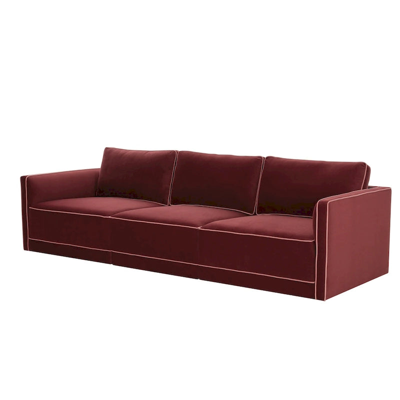 Willow Modular 3 Piece Sofa