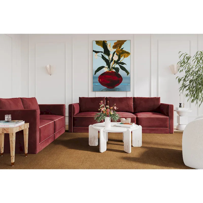 Willow Modular 3 Piece Sofa