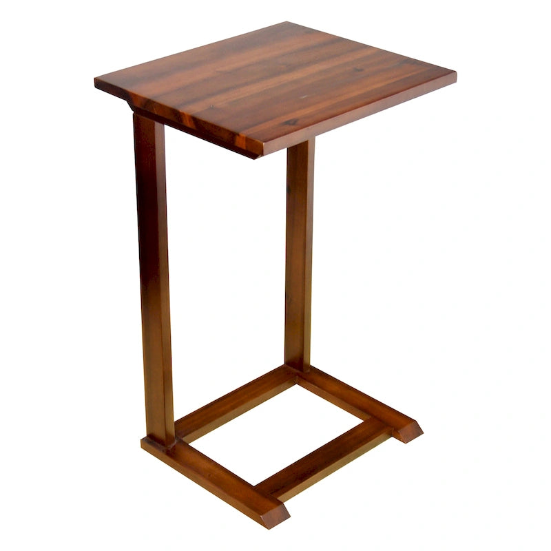 Holly Hill Solid Acacia Sofa C-Table