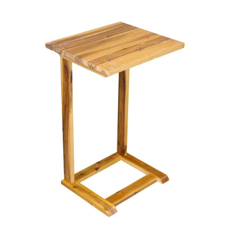 Holly Hill Solid Acacia Sofa C-Table