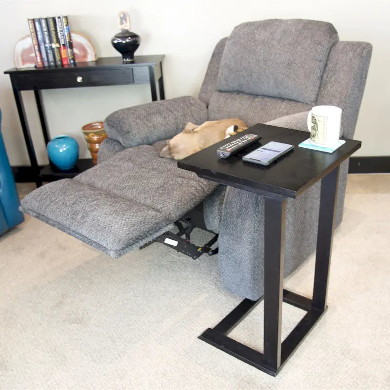 Holly Hill Solid Acacia Sofa C-Table