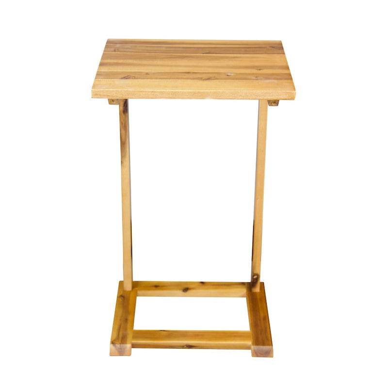 Holly Hill Solid Acacia Sofa C-Table