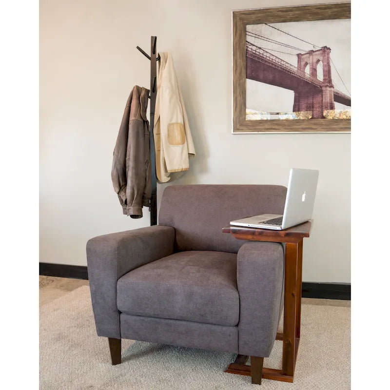 Holly Hill Solid Acacia Sofa C-Table