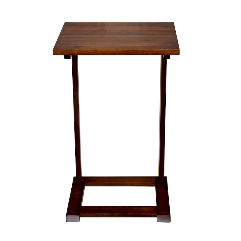 Holly Hill Solid Acacia Sofa C-Table