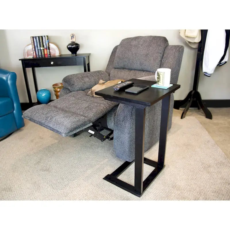 Holly Hill Solid Acacia Sofa C-Table