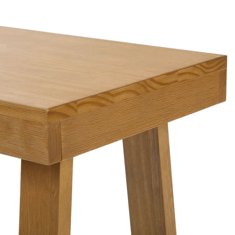Classic Rectangular Side Table - 25