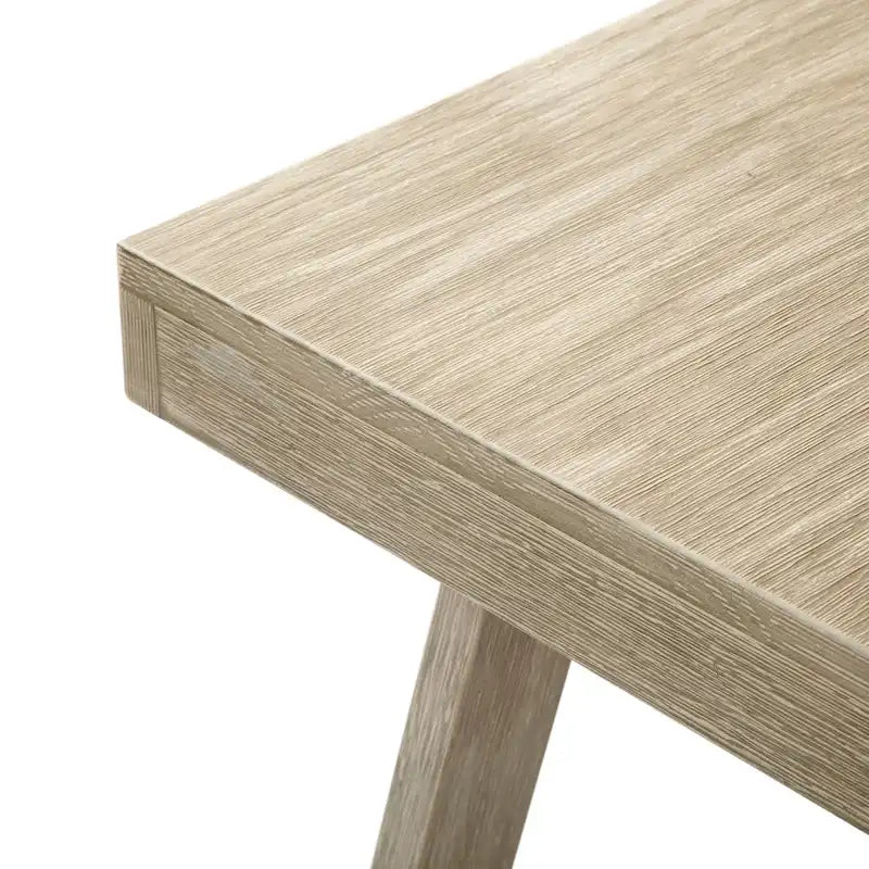 Classic Rectangular Side Table - 25