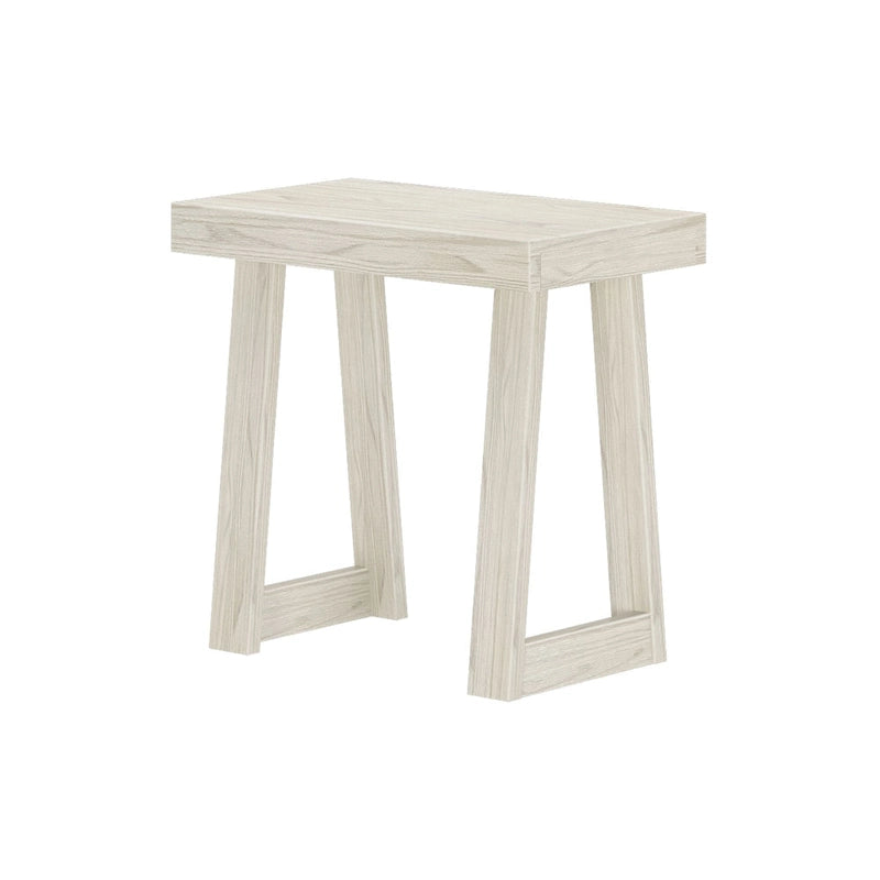 Classic Rectangular Side Table - 25