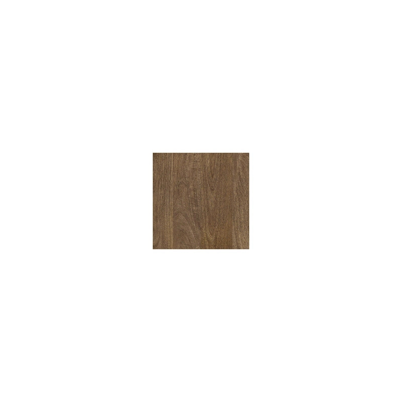 Isanti Light Brown/White Coffee Table - 48W x 26D x 17H